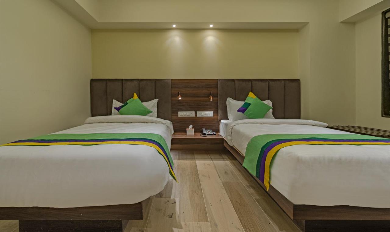 Treebo Pink City Grand Jaipur Bagian luar foto