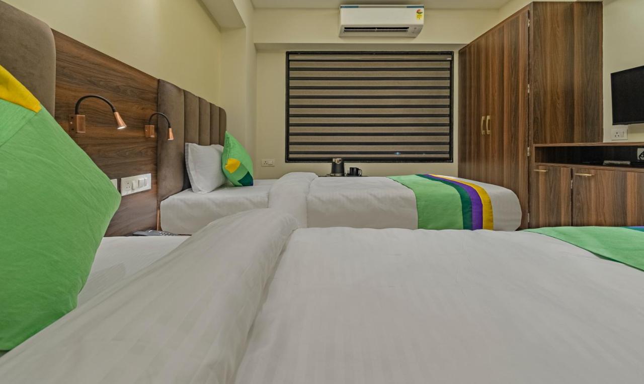 Treebo Pink City Grand Jaipur Bagian luar foto