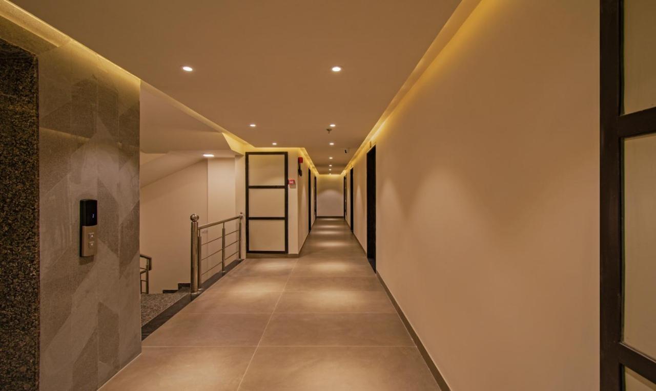 Treebo Pink City Grand Jaipur Bagian luar foto
