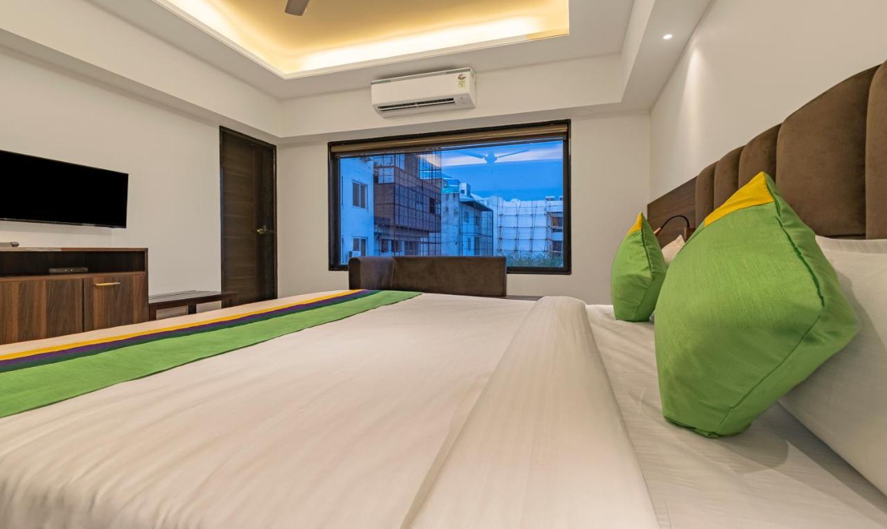 Treebo Pink City Grand Jaipur Bagian luar foto
