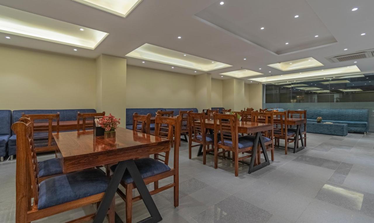 Treebo Pink City Grand Jaipur Bagian luar foto